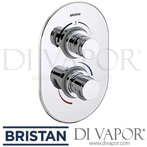 Bristan AR2 SHCVO C Artisan Thermostatic Concealed Shower Valve Spare Parts - BR DV 182